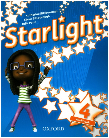 Starlight 4 Workbook isbn 9780194413787