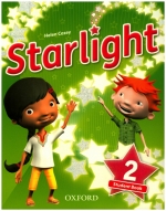 Starlight 2 Student Book isbn 9780194413459