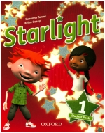 Starlight 1 Student Book isbn 9780194413299