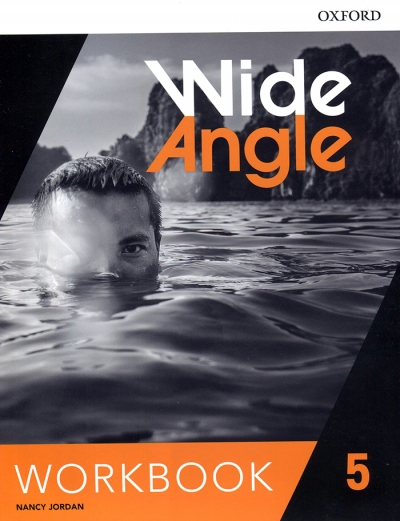 Wide Angle 5 Workbook isbn 9780194528405