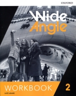 Wide Angle 2 Workbook isbn 9780194528375