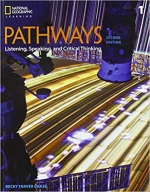 Pathways 1 Listening, Speaking, and Critical Thinking with Online Workbook isbn 9781337562515