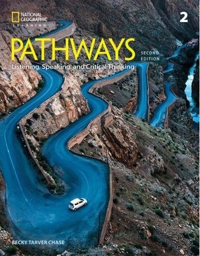 Pathways 2B Listening, Speaking, and Critical Thinking with Online Workbook isbn 9781337562584