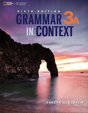 Grammar In Context 3A 6th Edition isbn 9781337758185