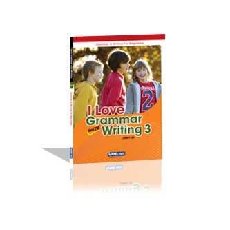 I love grammar with writing 3 isbn 9788991244252