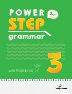 Power Step Grammar 3 2nd Edition isbn 9791186031445