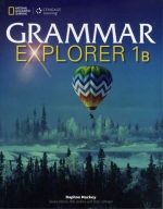 Grammar Explorer 1b isbn 9781111350987