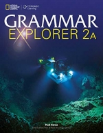 Grammar Explorer 2a isbn 9781111351335