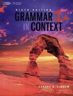 Grammar In Context 1A 6th Edition isbn 9781337758147