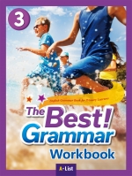 The Best Grammar 3 Work book isbn 9791160574548