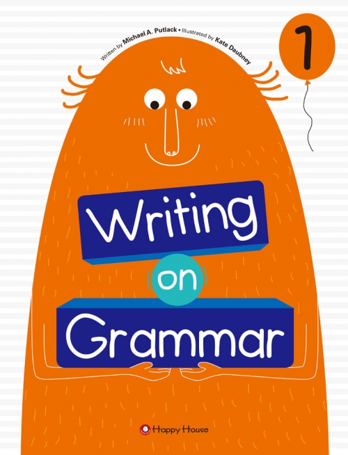 Writing on Grammar 1 isbn 9788966535699