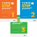 Power Step Grammar 1 2 3