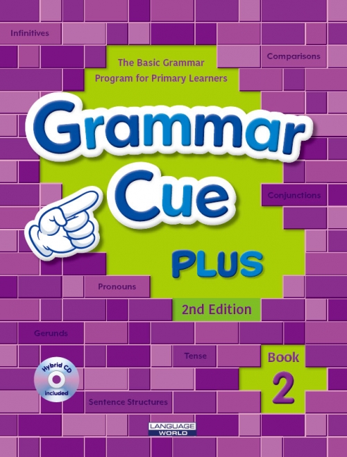 Grammar Cue Plus 2