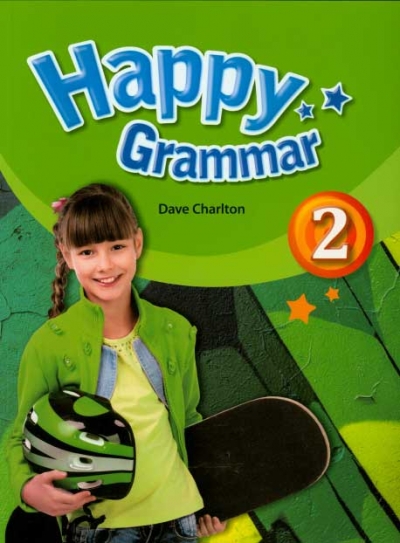 Happy Grammar 2 isbn 9781946452832