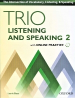 Trio Listening and Speaking 2