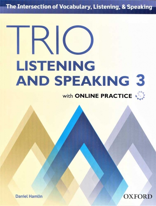 Trio Listening and Speaking 3