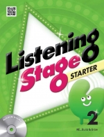 Listening Stage Starter 2 isbn 9791125324591