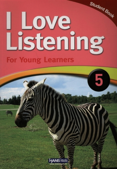 I love listening 5 Workbook isbn 9788991244986