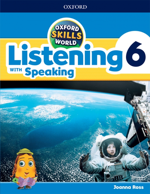 Oxford Skills World Listening with Speaking 6 isbn 9780194113441