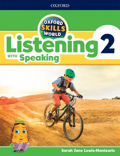 Oxford Skills World Listening with Speaking 2 isbn 9780194113366