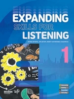 Expanding Skills for Listening 1 isbn 9781640153837
