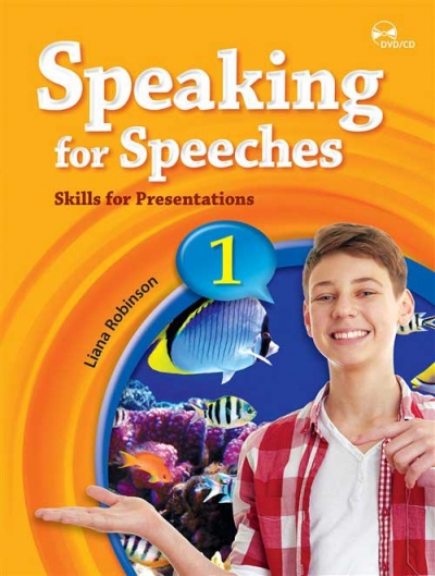 Speaking for Speeches 1 isbn 9781946452641