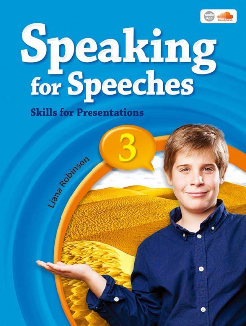 Speaking for Speeches 3 isbn 9781943980949