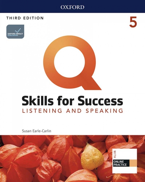 Q:Skills for Success Listening and Speaking 5 isbn 9780194905176