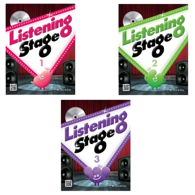 Listening Stage 1 2 3