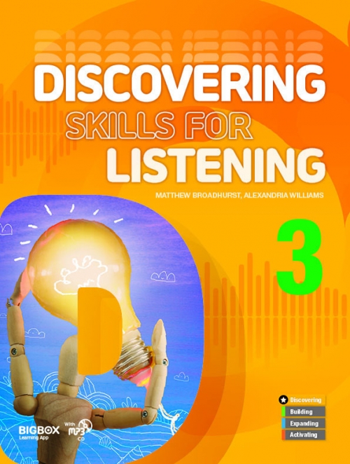 Discovering Skills for Listening 3