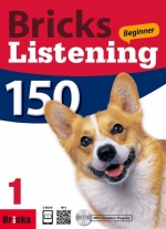 Bricks Listening Beginner 150 1 isbn 9791162730867