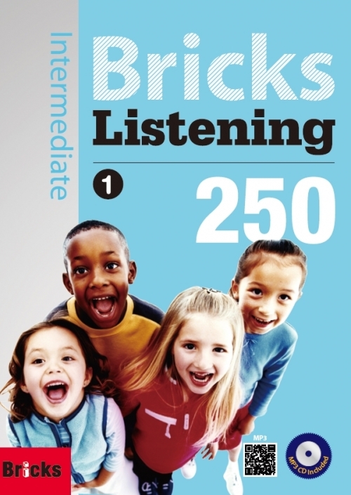 Bricks Listening Intermediate 250 1 isbn 9791162730959