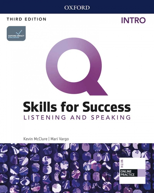 Q:Skills for Success Listening and Speaking intro
