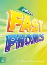 Fast Phonics Workbook isbn 9781640153134