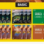 Wonderful world basic 판매