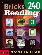 Bricks Reading 240 Nonfiction 3