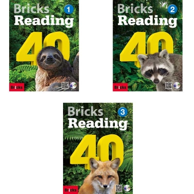 Bricks Reading 40 1 2 3