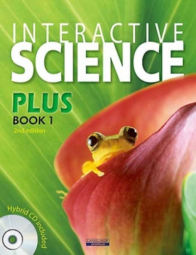 Interactive Science Plus 1 isbn 9788925667577