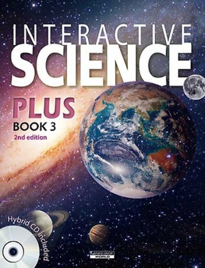 Interactive Science Plus 3 isbn 9788925667591