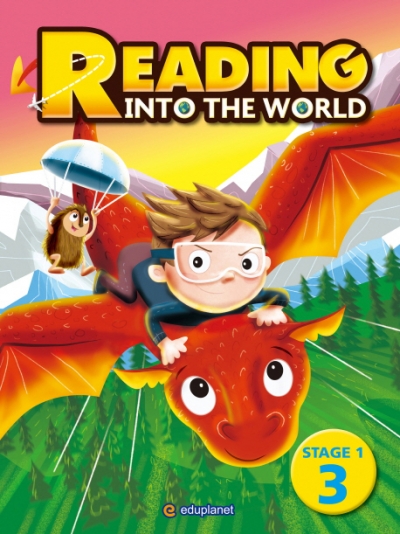 Reading Into the World Stage 1-3 isbn 9788965503248