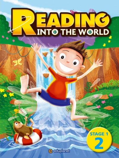 Reading Into the World Stage 1-2 isbn 9788965503231