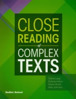 Close Reading of Complex Texts Grade 3