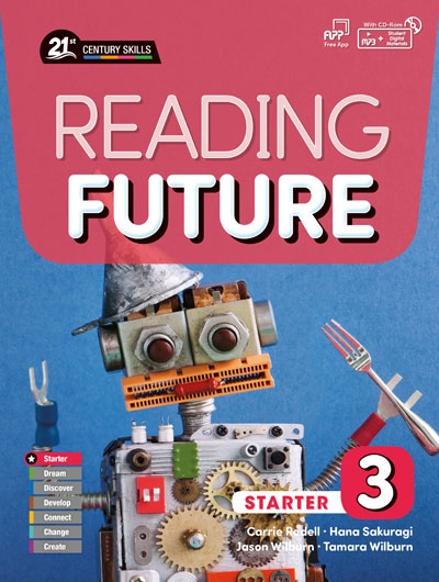 Reading Future Starter 3