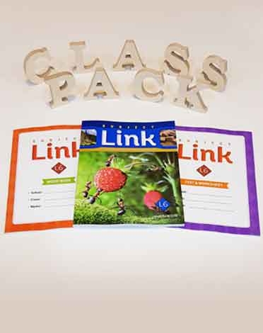 Subject Link 6 Class Pack isbn 9791125321071