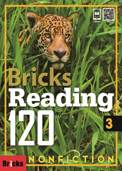 Bricks Reading 120 Nonfiction 3 isbn 9791162730164