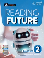 Reading Future Discover 2 isbn 9781640151857