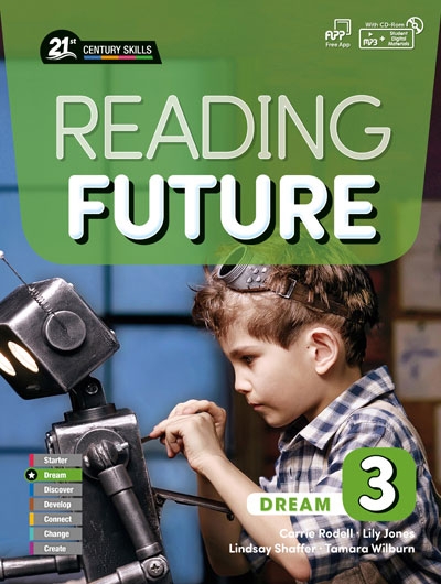 Reading Future Dream 3 isbn 9781640151833