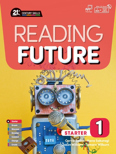 Reading Future Starter 1 isbn 9781640151789