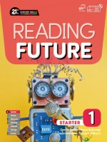 Reading Future Starter 1 isbn 9781640151789