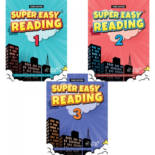 Super Easy Reading